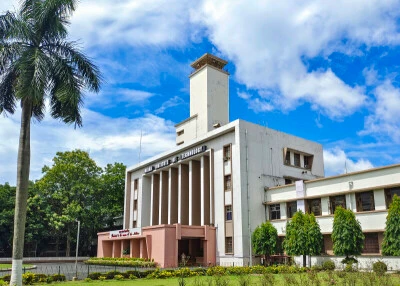 IIT Kharagpur campus best mechanical engineering college in India