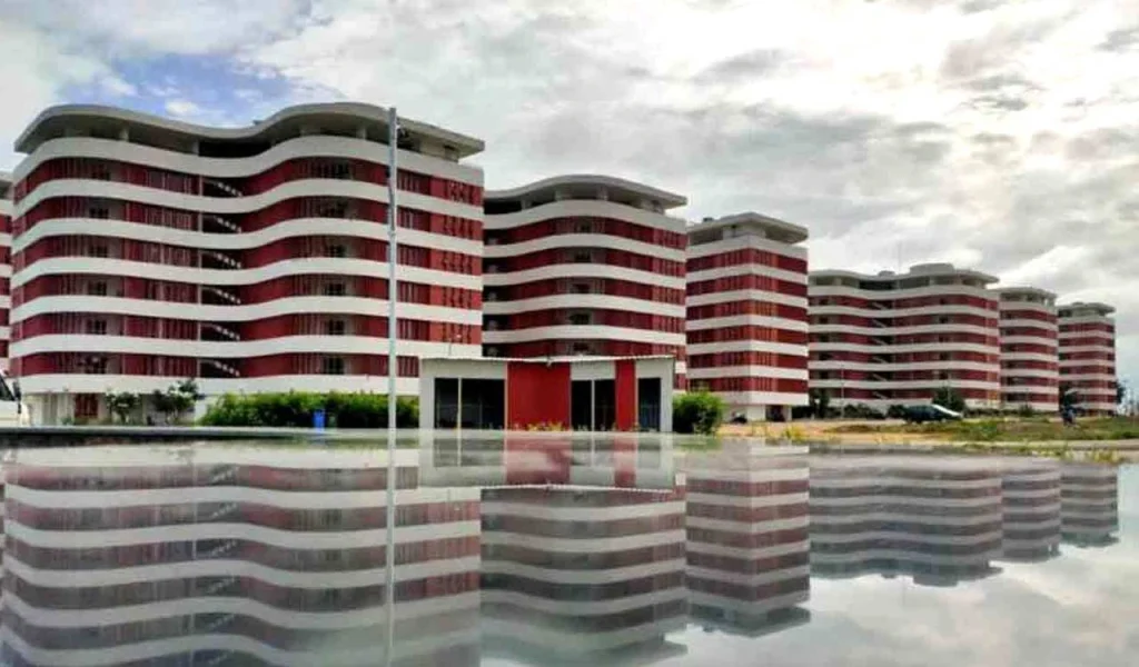 engineering Colleges in india iit hyderabad