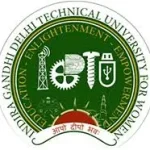 IGDTWU logo engineering college in Delhi for women