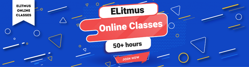 eLitmus Online Classes