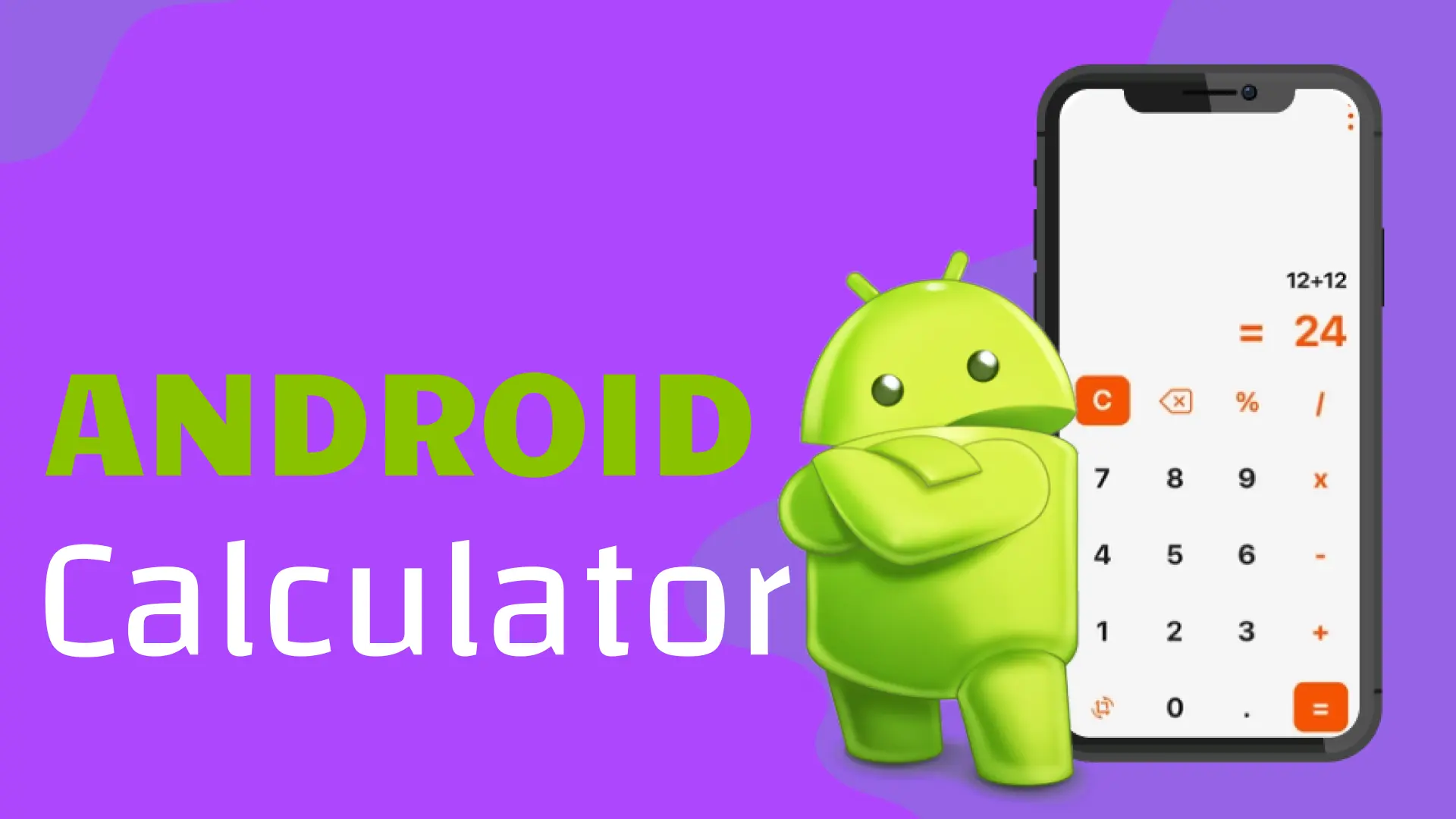 Android-calculator