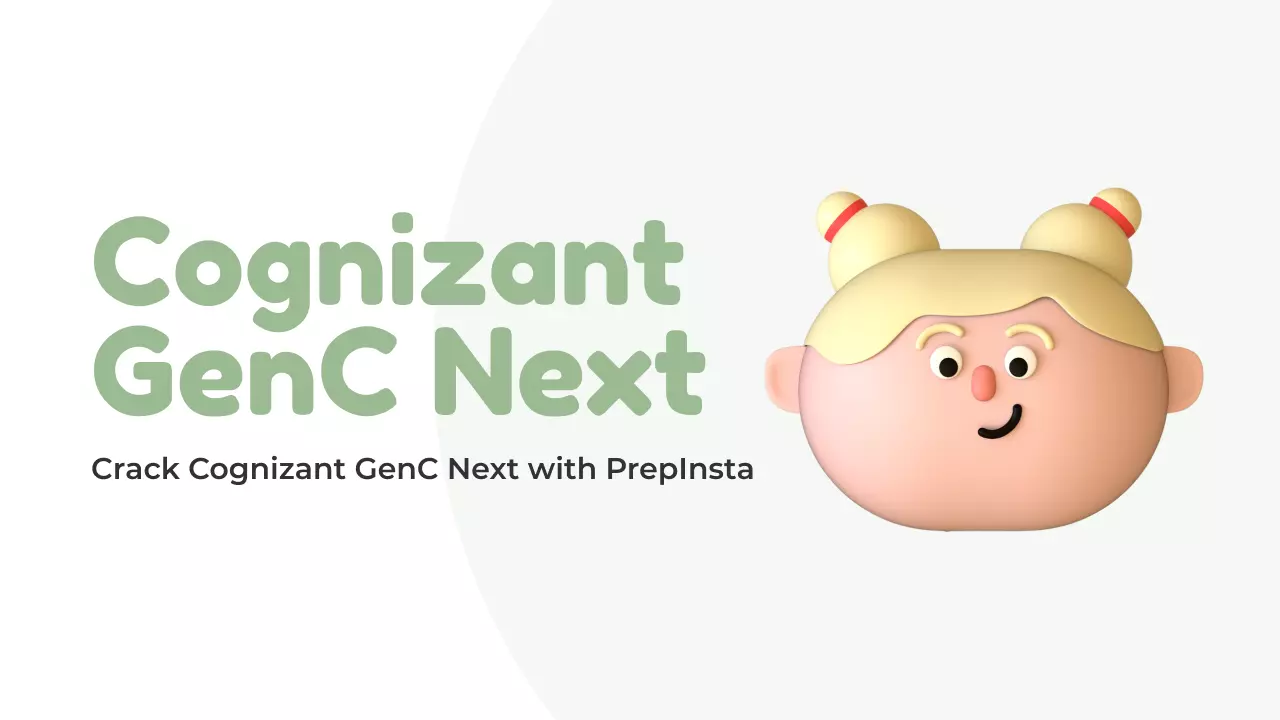 Cognizant-Gen-C-Next