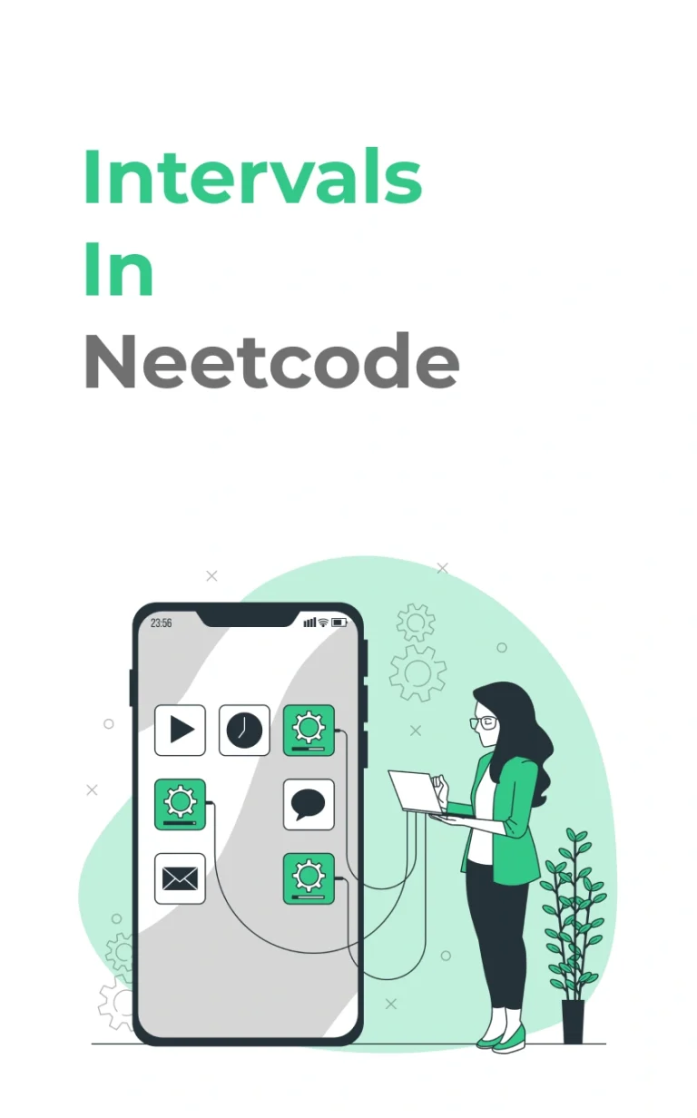 Intervals in Neetcode