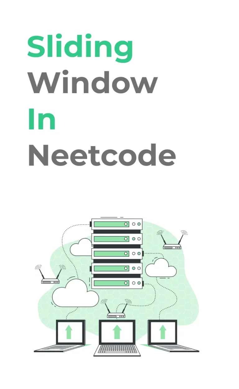 Sliding Windows In Neetcode