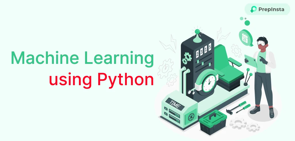 Machine Learning using Python