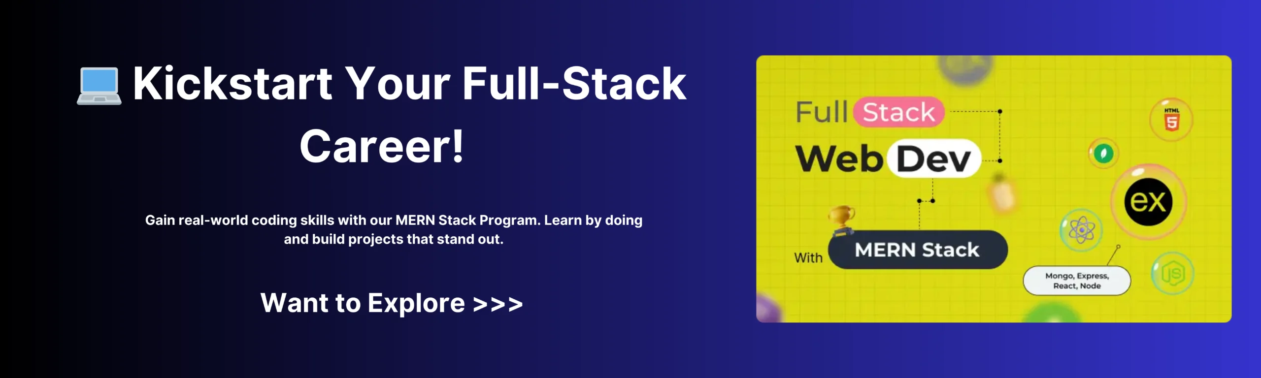 Full Stack Developer Course of PrepInsta
