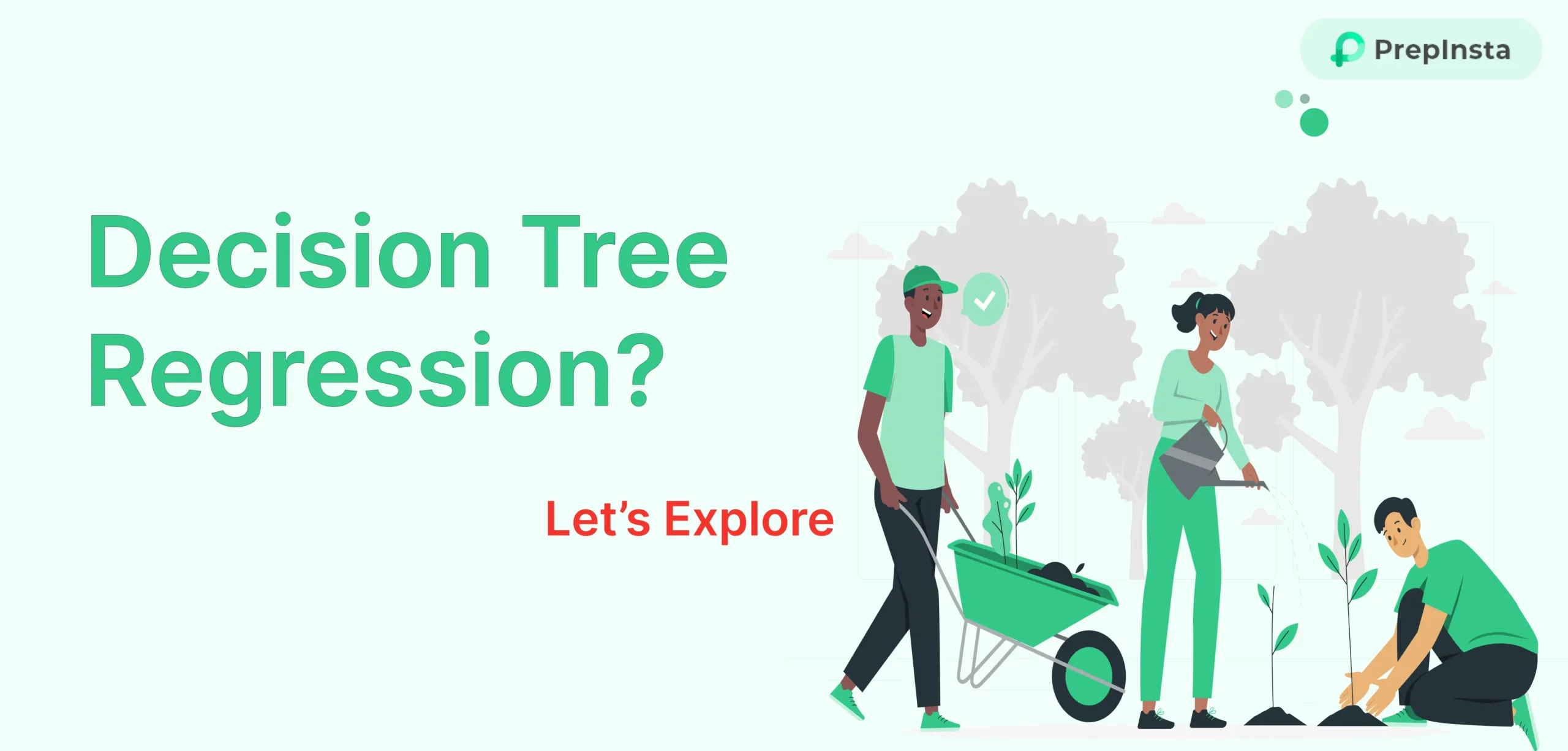 Decision Tree Regression in Data Analytics