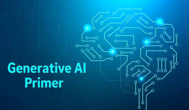 Generative AI Primer plan