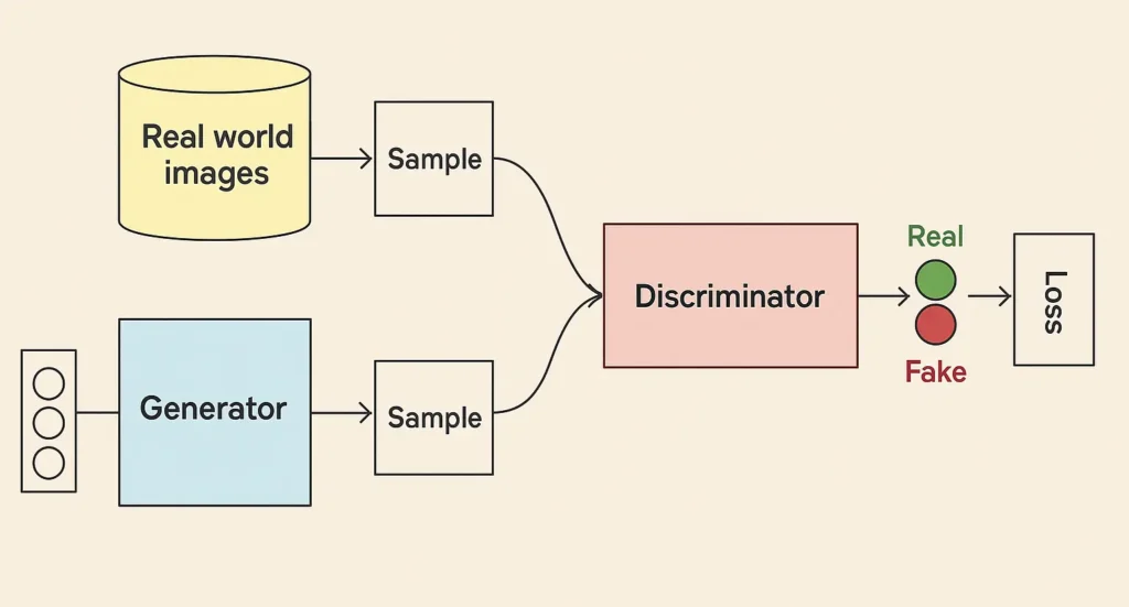 Generative Adversarial Network