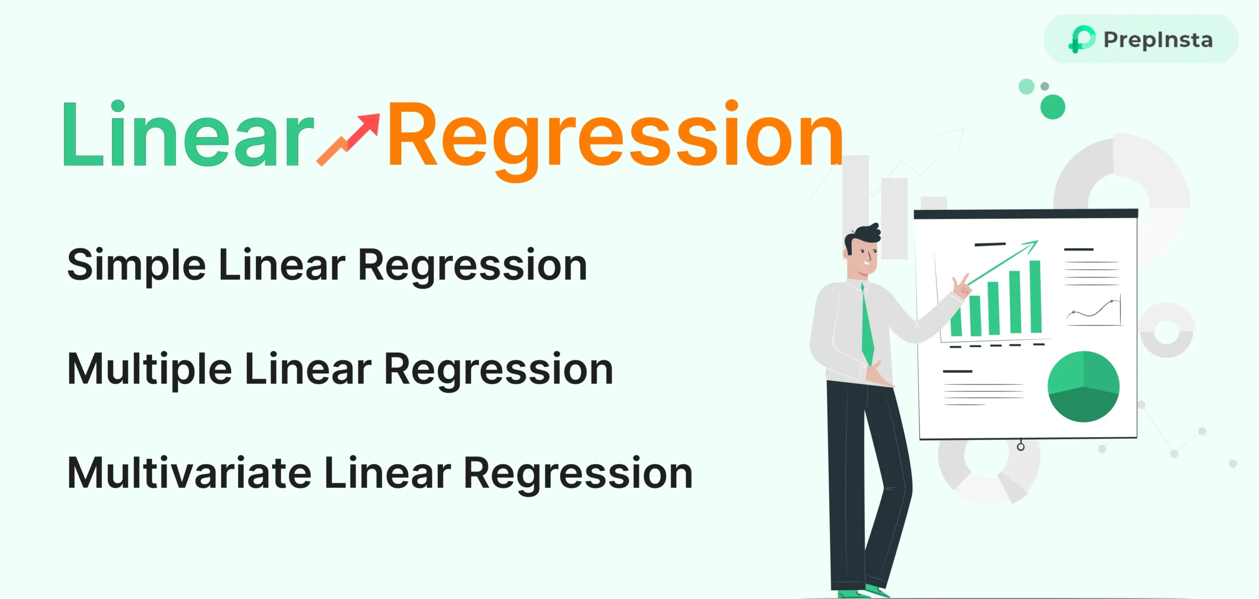 Linear Regression for Data Analytics in ML