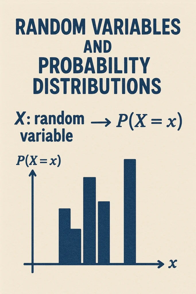 Random Variations and its Probability Distribution in Statistics