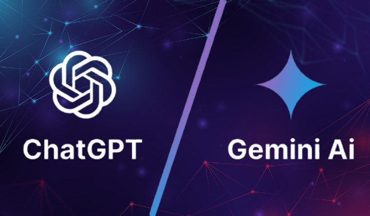 Difference between chat gpt vs gemini