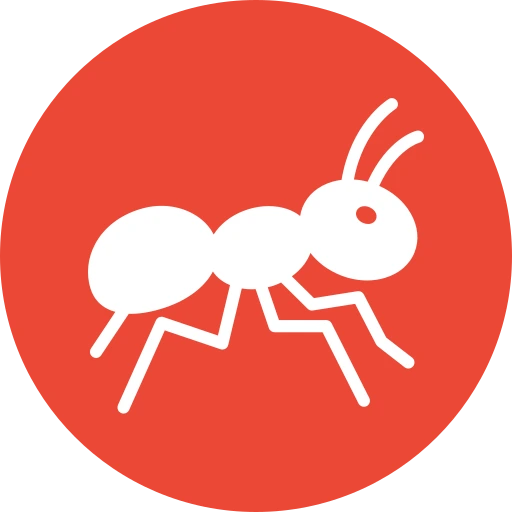 Ant and Triangle Puzzle