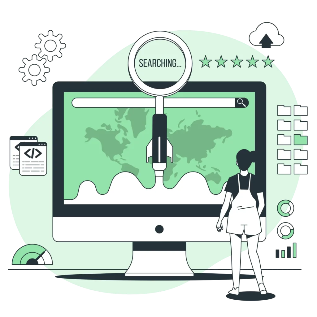 difference between seo vs aeo vs geo