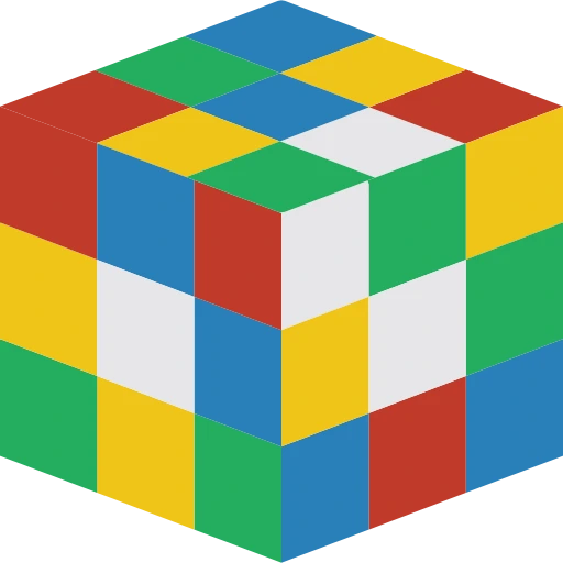 Calendar cube puzzle