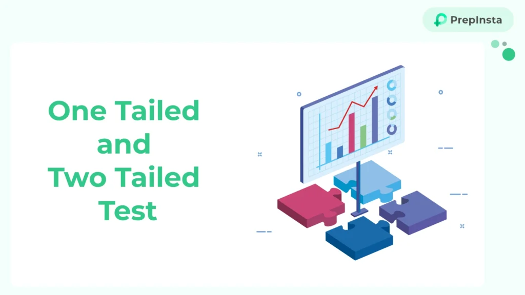what is one tailed and two tailed test