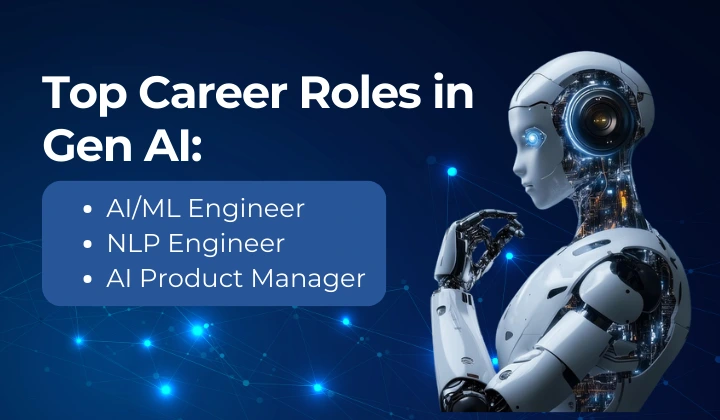 Gen ai career roles