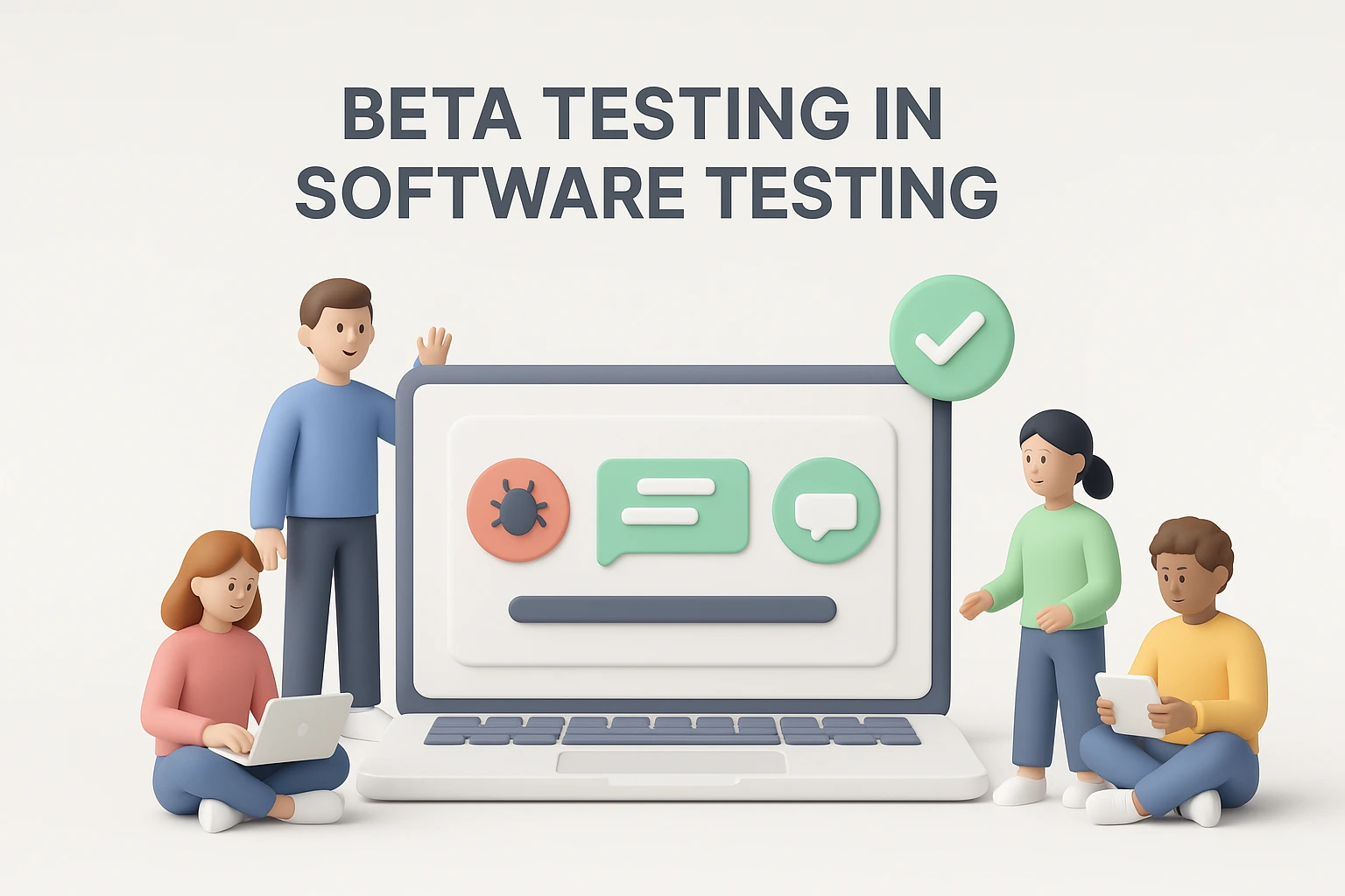 Beta Testing in Software Testing(Software Engineering)