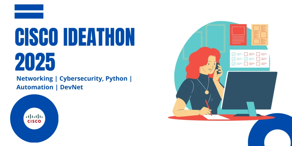Cisco Ideathon 2025