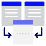 Merge two sorted array in Java programming