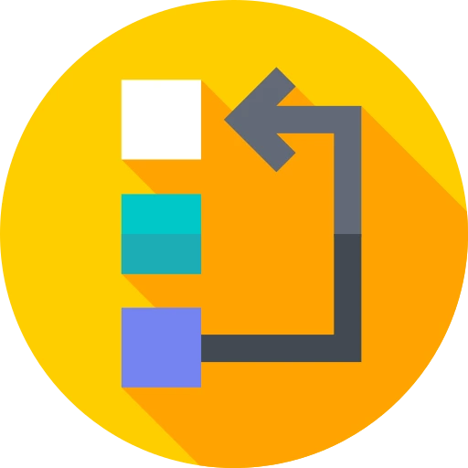 Reorder array using indexes in C++