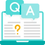Paragraph ordering questions