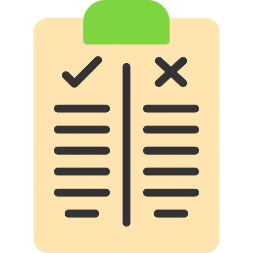 rules for fill in the blanks