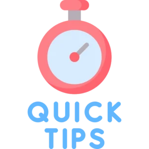 Tips and Tricks and Shortcuts for Sentence Completion