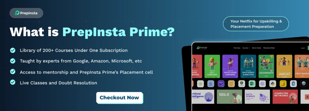 what is prepinsta prime