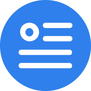 rules for paragraph ordering