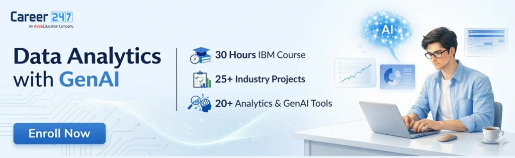 data analytics with genai