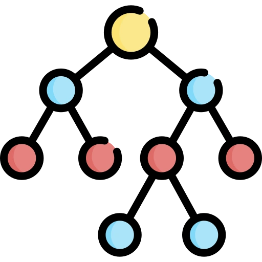 depth first search in java