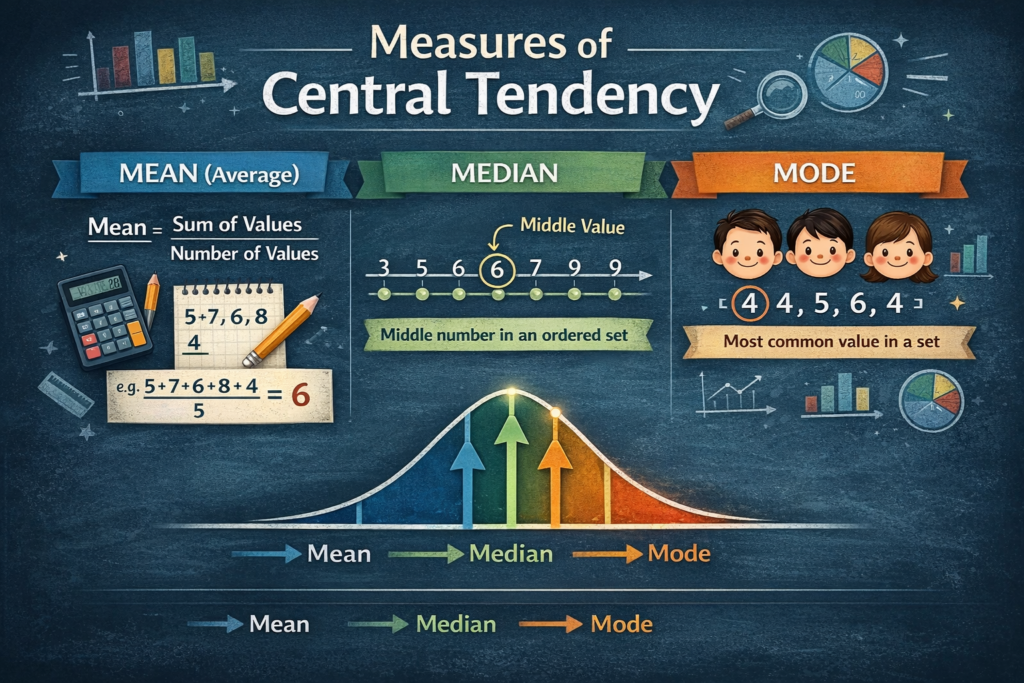 Central Tendency