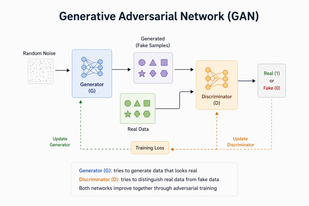 Generative Adversarial Network