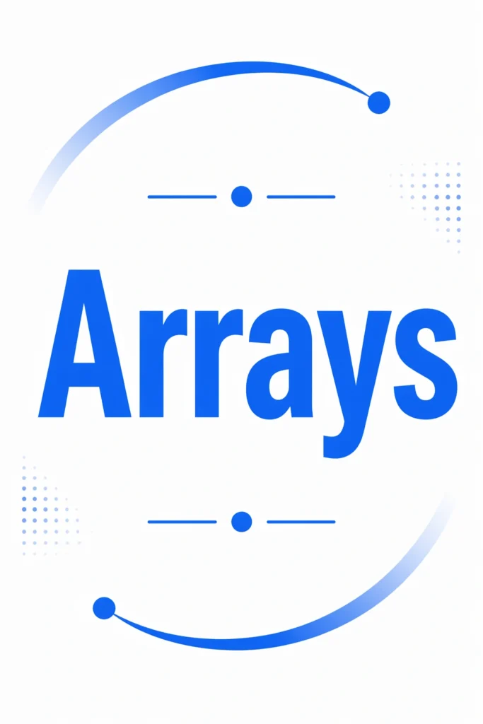 arrays in java