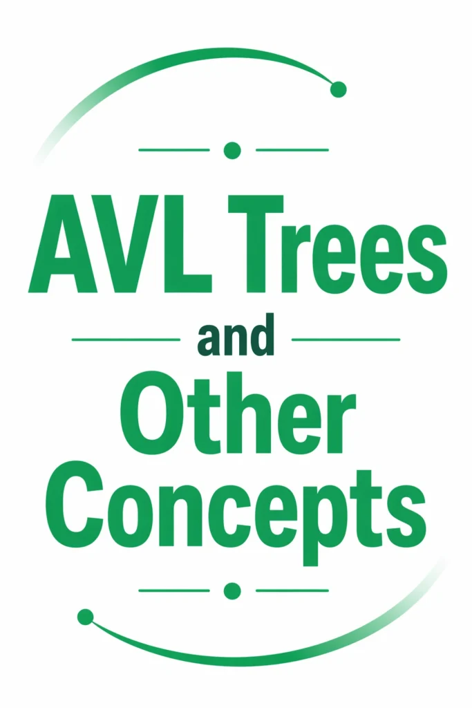 avl trees in java